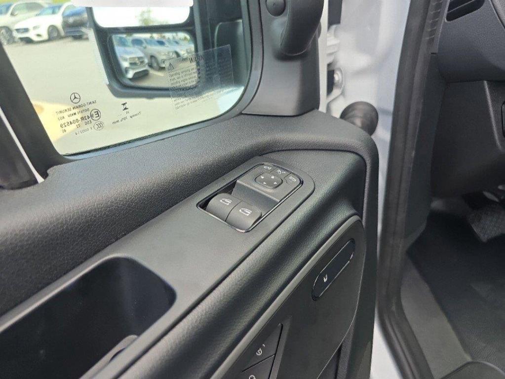 new 2026 Mercedes-Benz Sprinter 2500 car, priced at $70,486