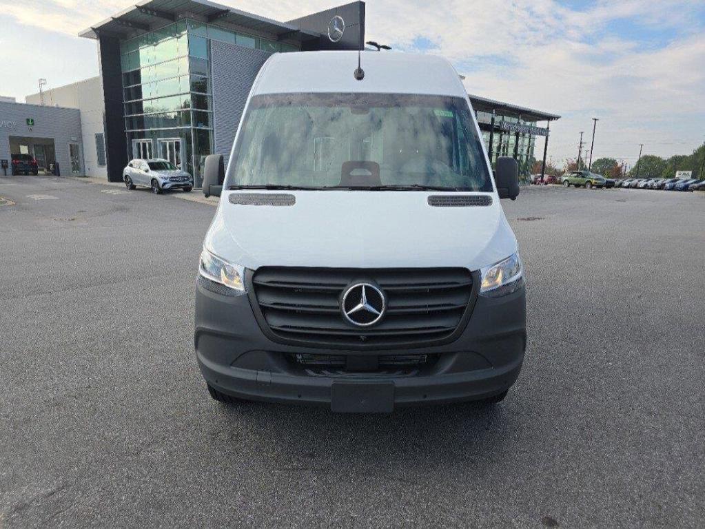 new 2026 Mercedes-Benz Sprinter 2500 car, priced at $70,486