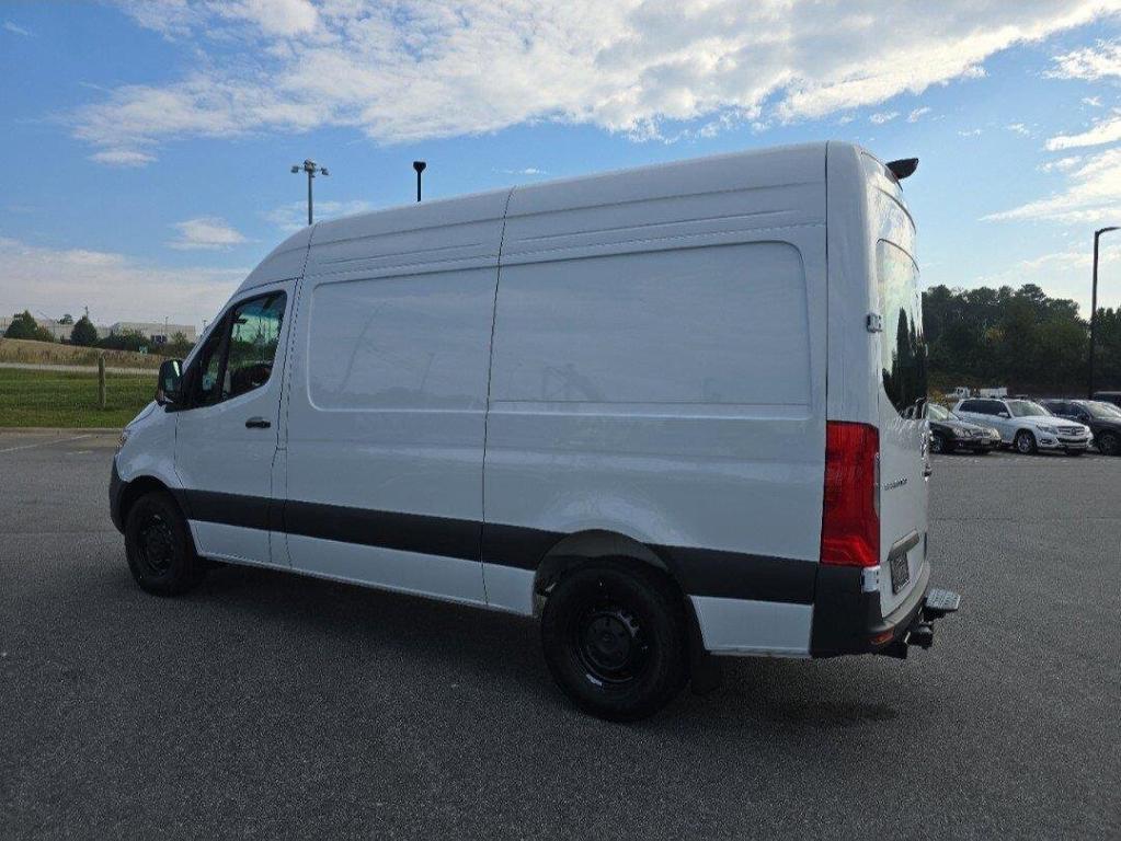 new 2026 Mercedes-Benz Sprinter 2500 car, priced at $70,486