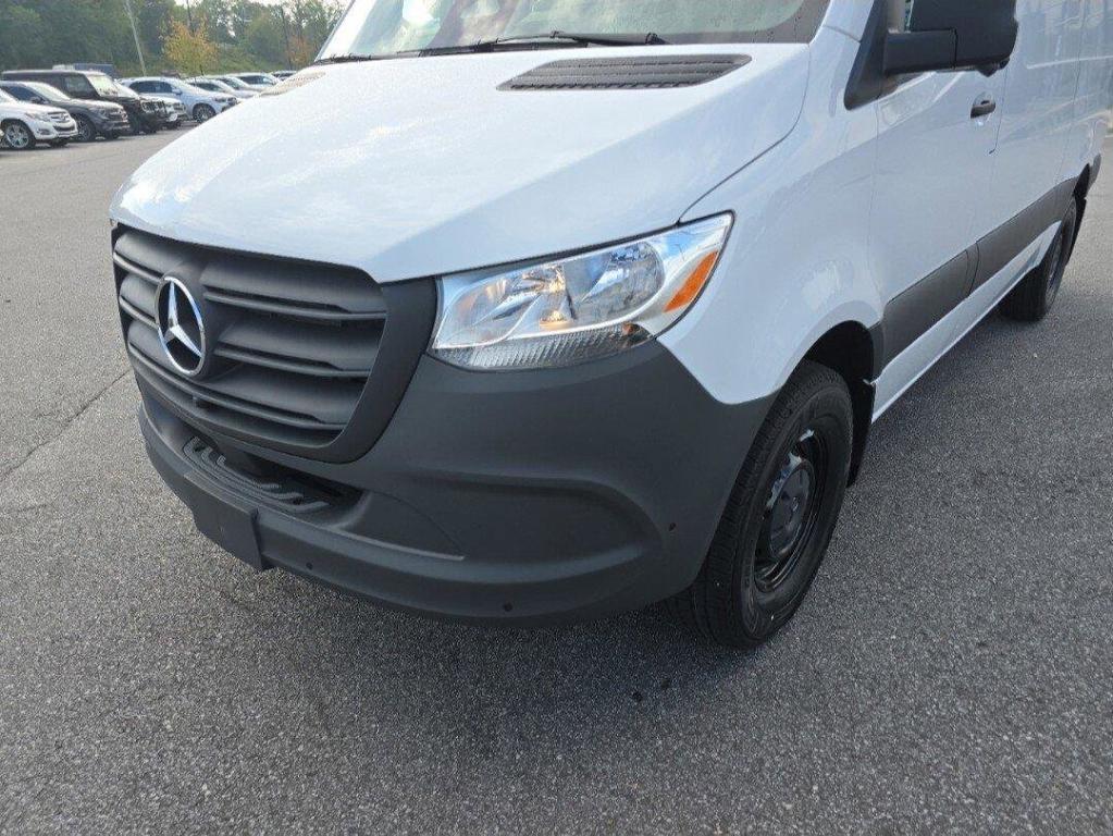 new 2026 Mercedes-Benz Sprinter 2500 car, priced at $70,486