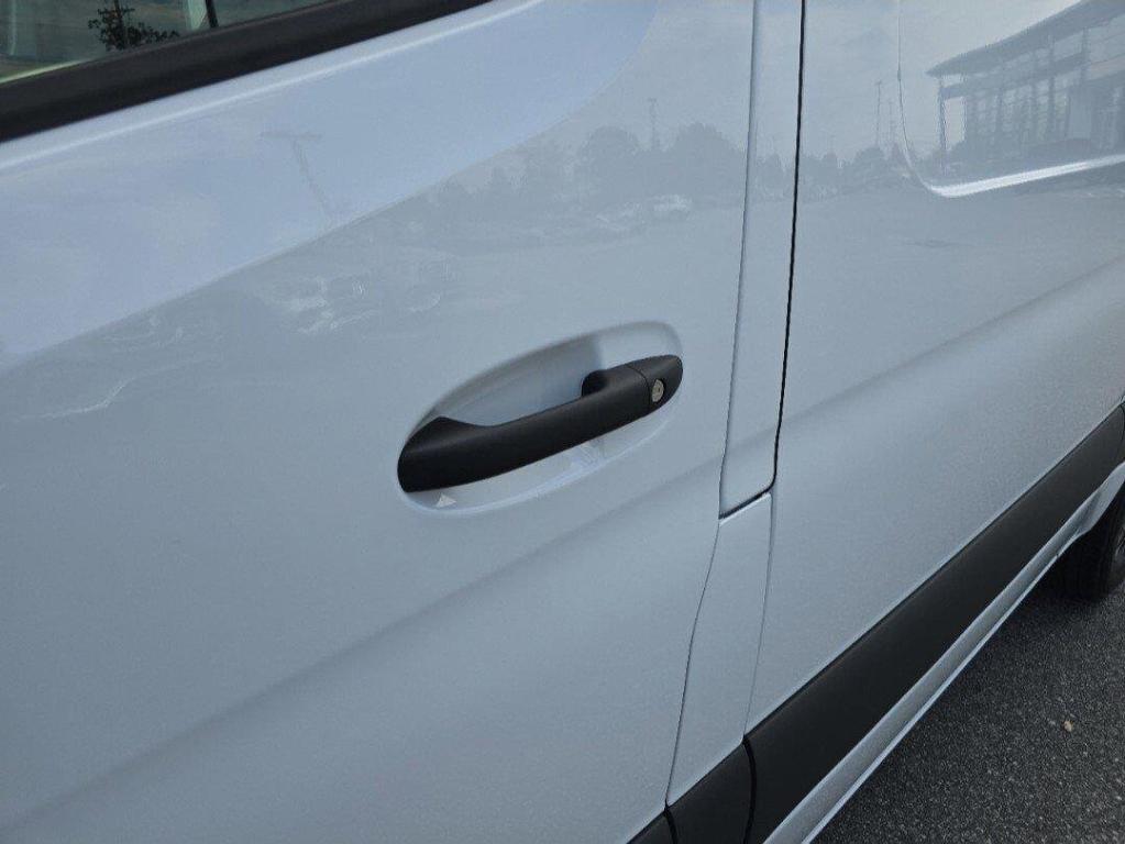 new 2026 Mercedes-Benz Sprinter 2500 car, priced at $70,486