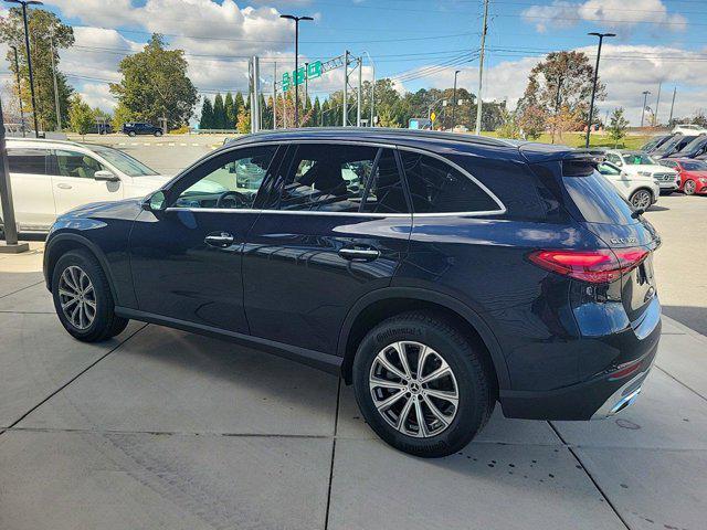 new 2024 Mercedes-Benz GLC 300 car, priced at $56,745