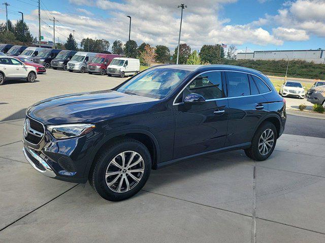 new 2024 Mercedes-Benz GLC 300 car, priced at $56,745