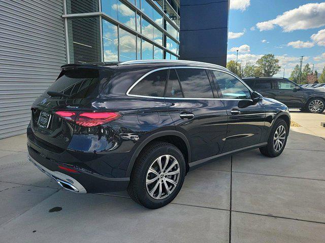 new 2024 Mercedes-Benz GLC 300 car, priced at $56,745