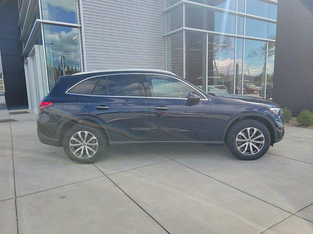 new 2024 Mercedes-Benz GLC 300 car, priced at $56,745