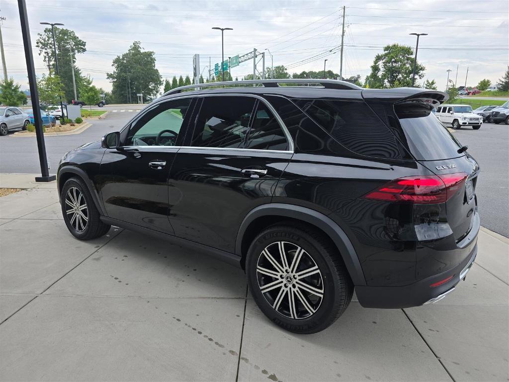 new 2026 Mercedes-Benz GLE 350 car, priced at $72,050
