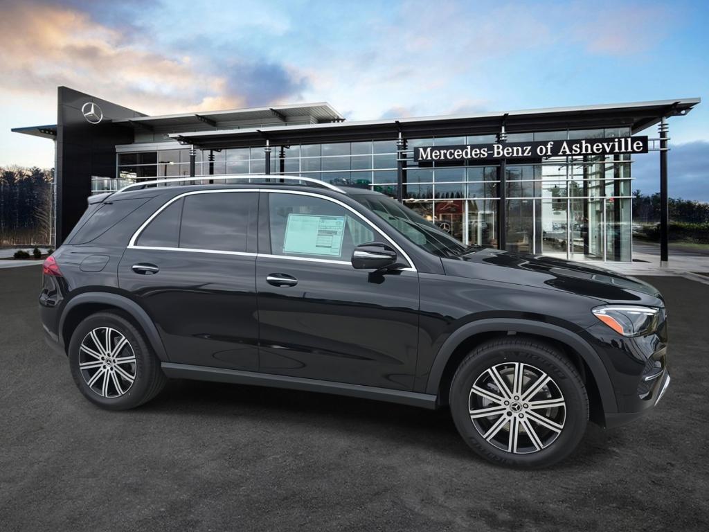 new 2026 Mercedes-Benz GLE 350 car, priced at $72,050