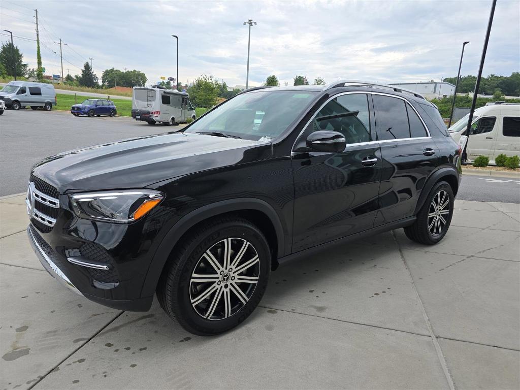 new 2026 Mercedes-Benz GLE 350 car, priced at $72,050
