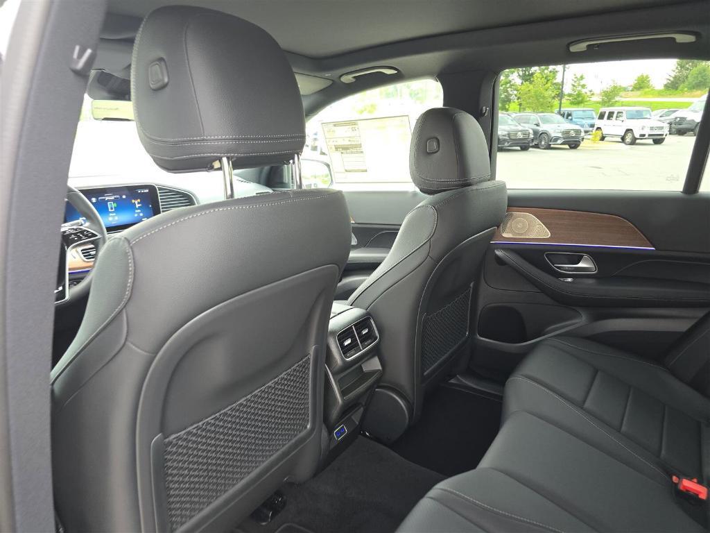 new 2026 Mercedes-Benz GLE 350 car, priced at $72,050