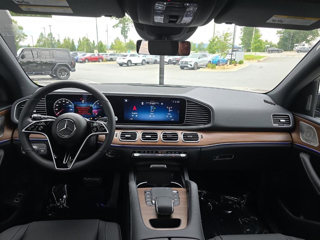 new 2026 Mercedes-Benz GLE 350 car, priced at $72,050