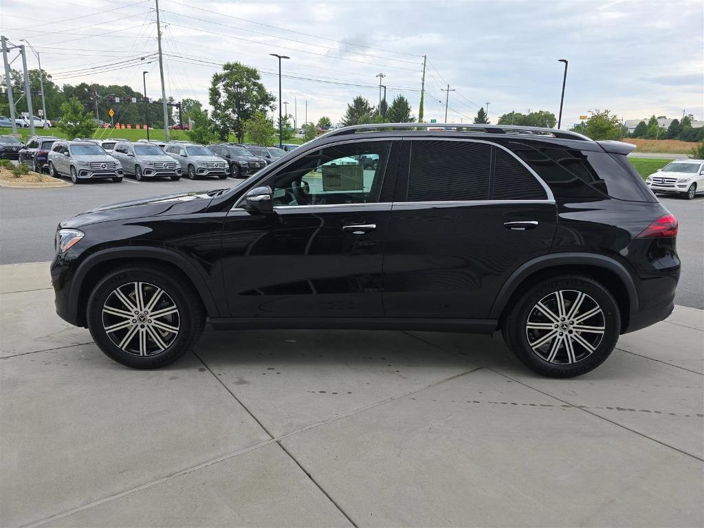 new 2026 Mercedes-Benz GLE 350 car, priced at $72,050
