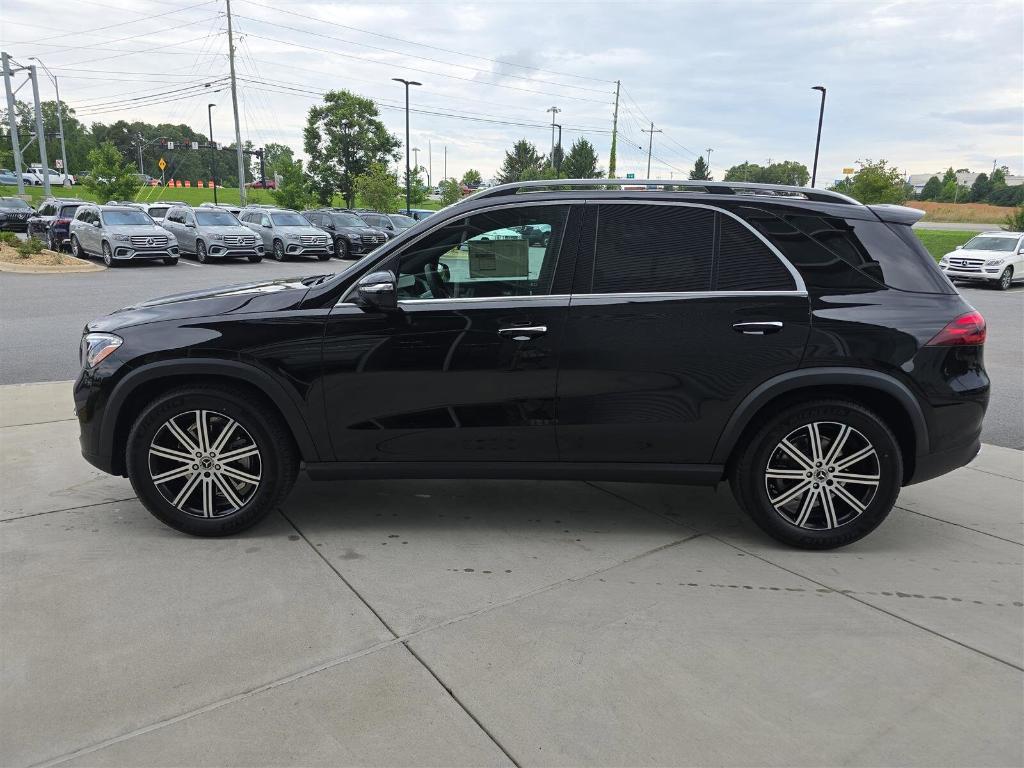 new 2026 Mercedes-Benz GLE 350 car, priced at $72,050