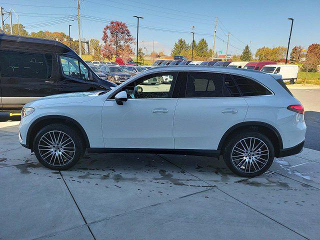 new 2025 Mercedes-Benz GLC 300 car, priced at $65,815