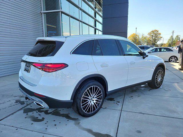 new 2025 Mercedes-Benz GLC 300 car, priced at $65,815