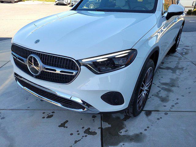 new 2025 Mercedes-Benz GLC 300 car, priced at $65,815