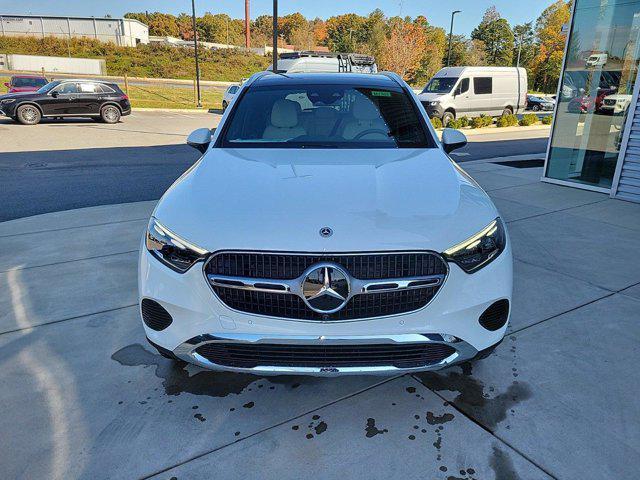 new 2025 Mercedes-Benz GLC 300 car, priced at $65,815