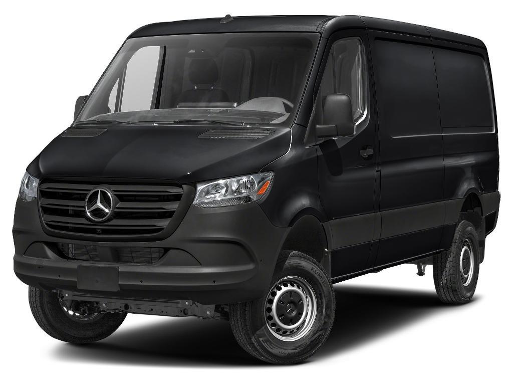 new 2026 Mercedes-Benz Sprinter 2500 car, priced at $79,770