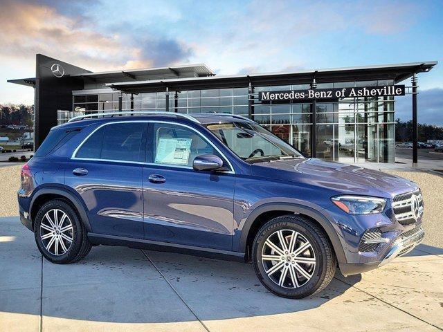 new 2024 Mercedes-Benz GLE 450 car, priced at $86,095
