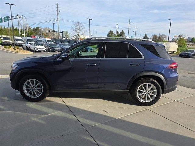 used 2025 Mercedes-Benz GLE 350 car, priced at $64,990