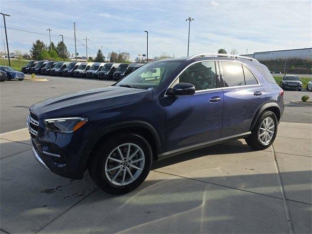 used 2025 Mercedes-Benz GLE 350 car, priced at $64,990