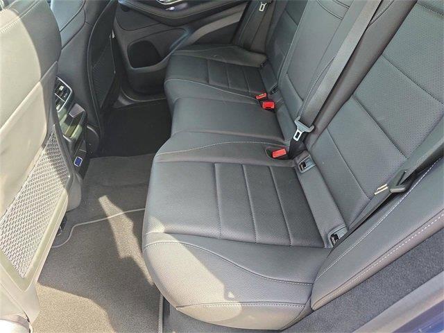 used 2025 Mercedes-Benz GLE 350 car, priced at $64,990