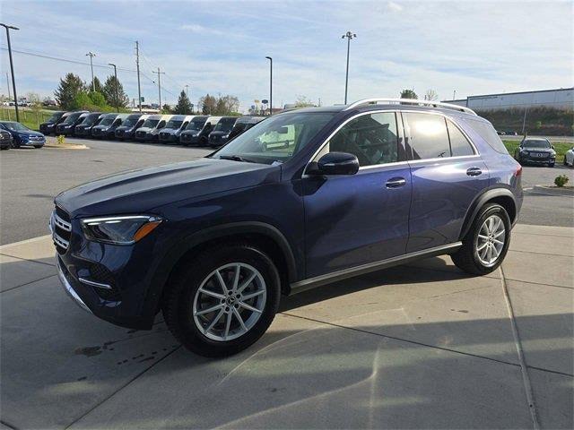 used 2025 Mercedes-Benz GLE 350 car, priced at $64,990