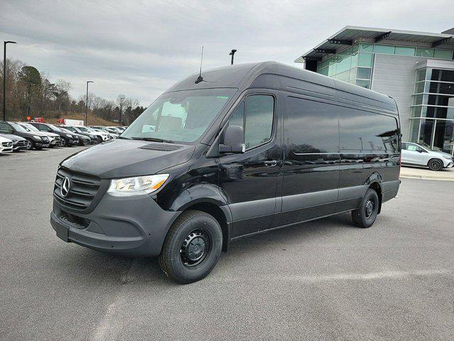 new 2024 Mercedes-Benz Sprinter 2500 car, priced at $70,871