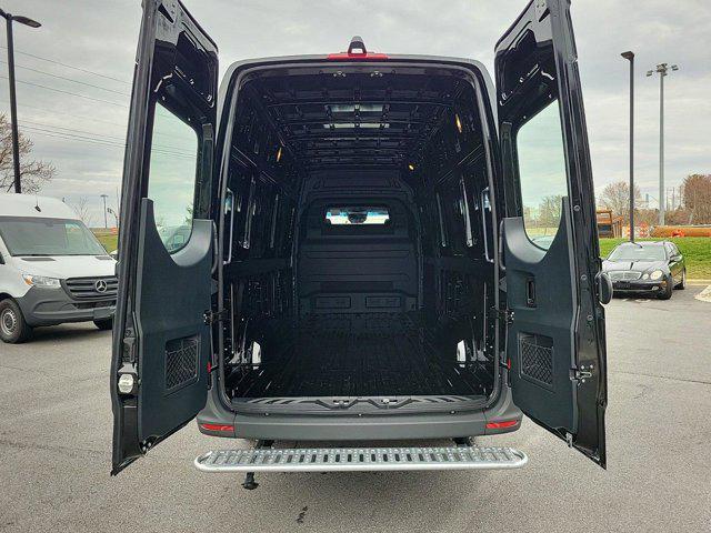 new 2024 Mercedes-Benz Sprinter 2500 car, priced at $70,871