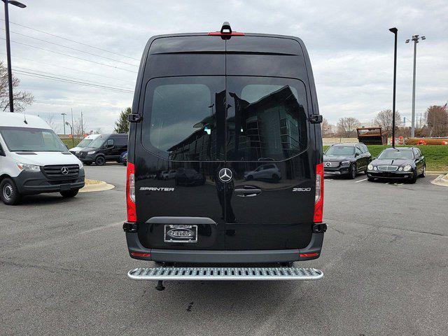 new 2024 Mercedes-Benz Sprinter 2500 car, priced at $70,871