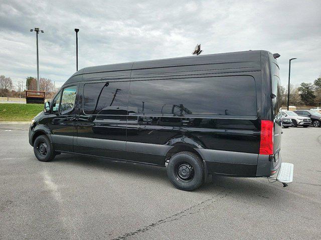 new 2024 Mercedes-Benz Sprinter 2500 car, priced at $70,871