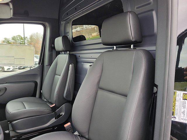 new 2024 Mercedes-Benz Sprinter 2500 car, priced at $70,871