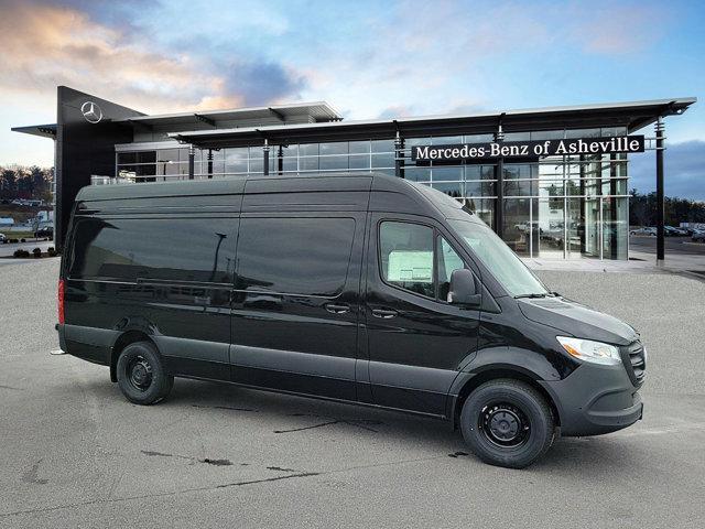 new 2024 Mercedes-Benz Sprinter 2500 car, priced at $70,871