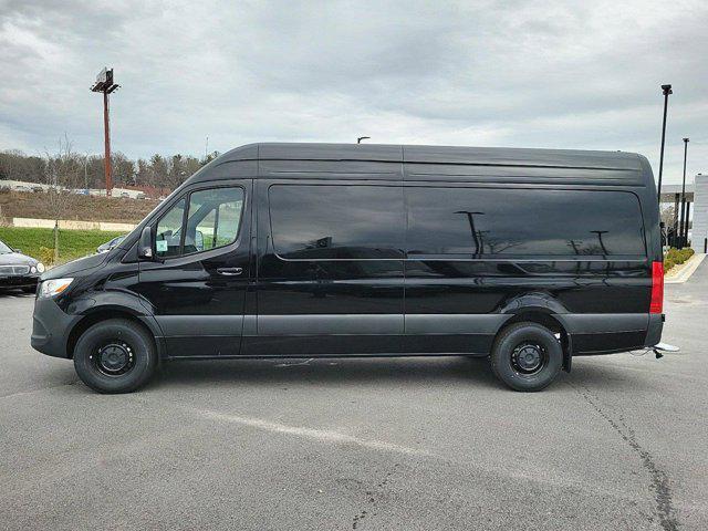 new 2024 Mercedes-Benz Sprinter 2500 car, priced at $70,871