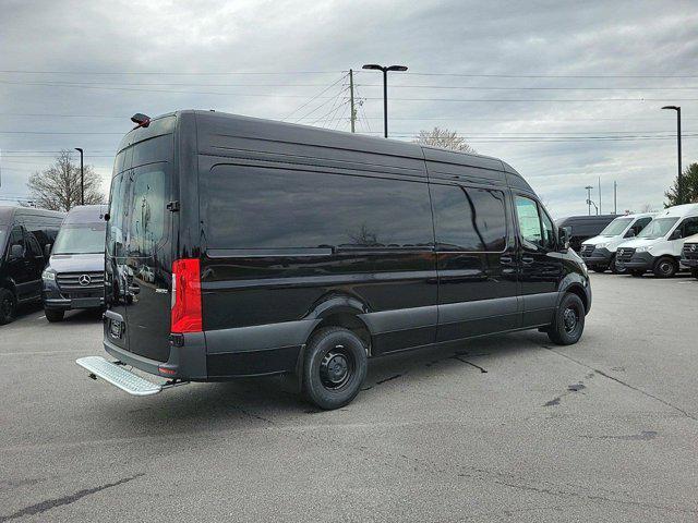 new 2024 Mercedes-Benz Sprinter 2500 car, priced at $70,871