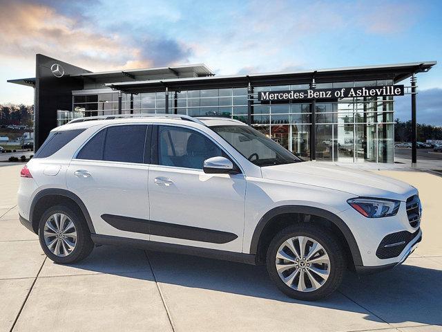 used 2020 Mercedes-Benz GLE 350 car, priced at $38,677