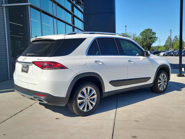 used 2020 Mercedes-Benz GLE 350 car, priced at $34,988