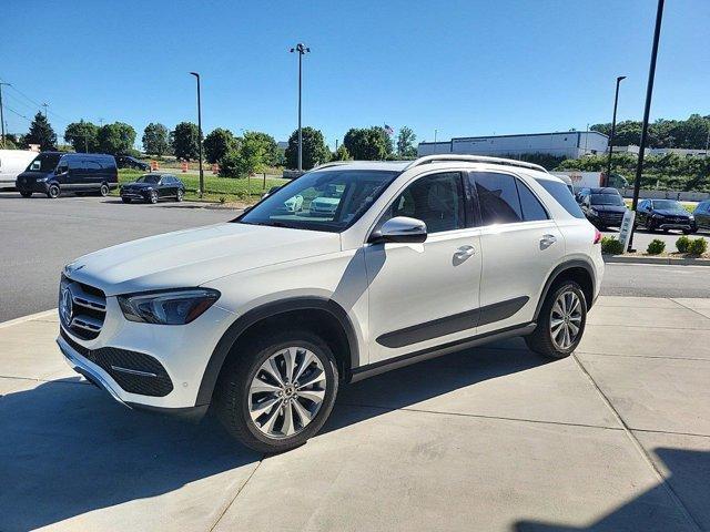 used 2020 Mercedes-Benz GLE 350 car, priced at $38,677