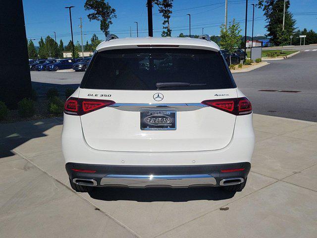 used 2020 Mercedes-Benz GLE 350 car, priced at $34,988