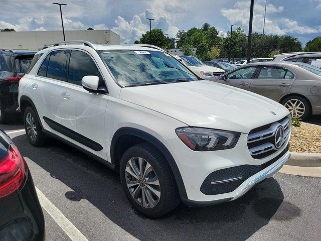 used 2020 Mercedes-Benz GLE 350 car, priced at $39,294