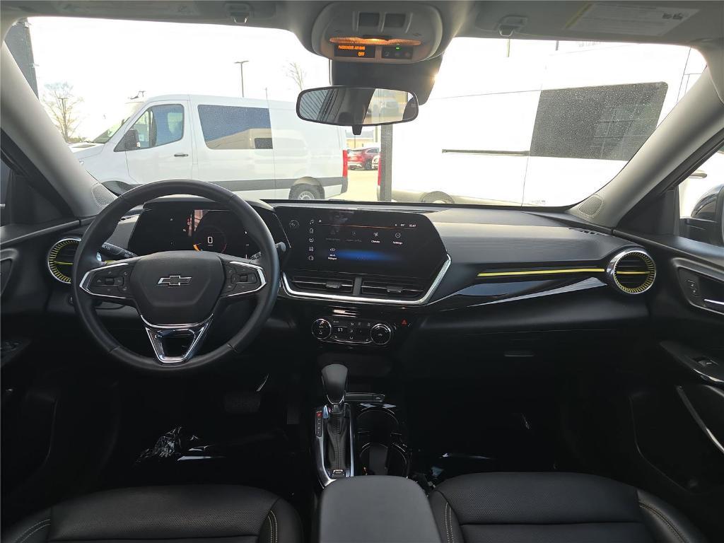 used 2024 Chevrolet Trax car, priced at $22,988