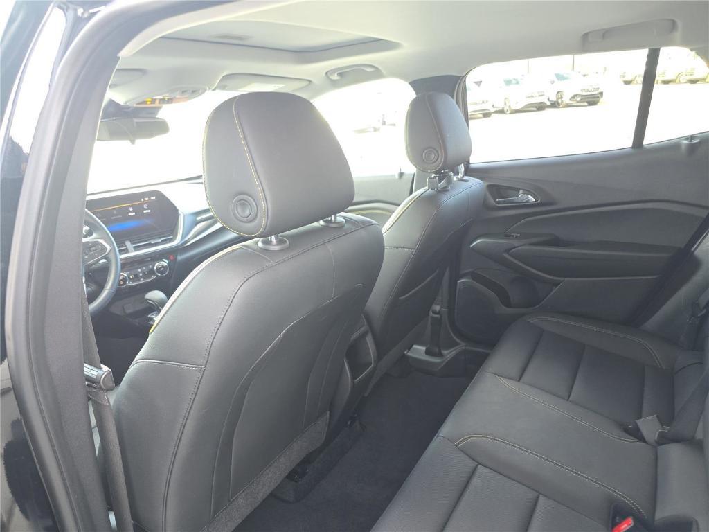 used 2024 Chevrolet Trax car, priced at $22,988