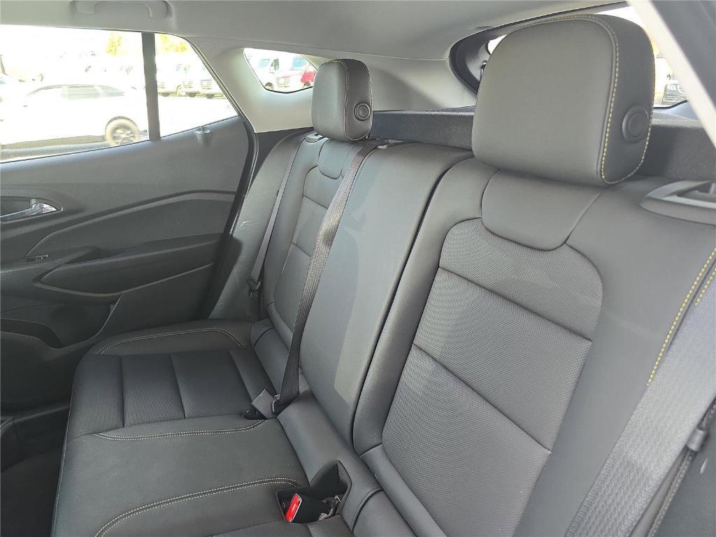 used 2024 Chevrolet Trax car, priced at $22,988