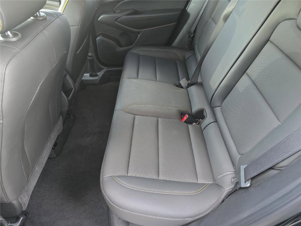 used 2024 Chevrolet Trax car, priced at $22,988