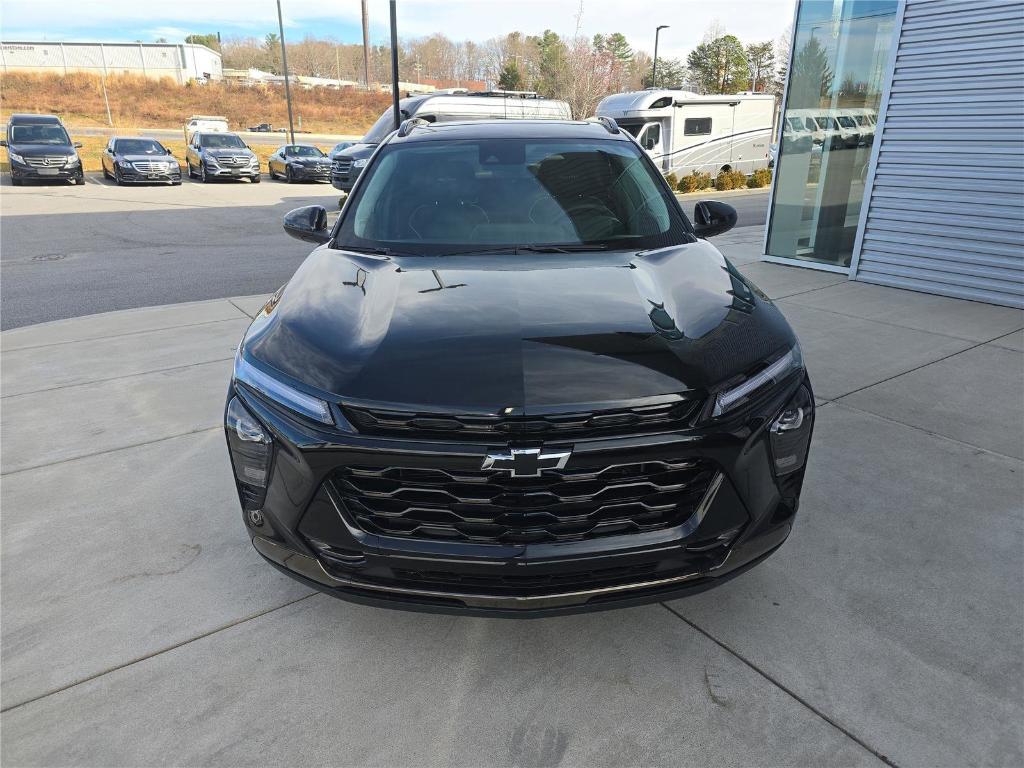 used 2024 Chevrolet Trax car, priced at $22,988