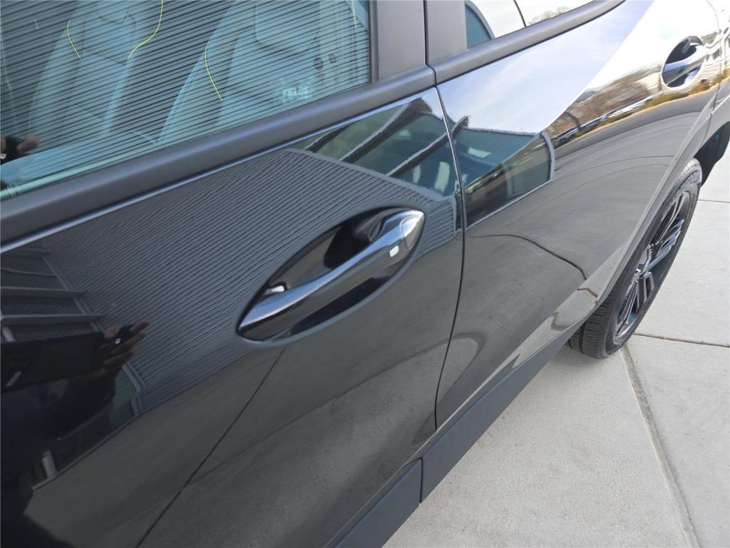 used 2024 Chevrolet Trax car, priced at $22,988