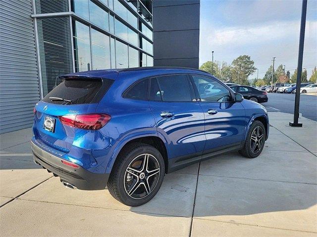 used 2025 Mercedes-Benz GLA 250 car, priced at $47,990