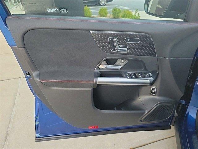 used 2025 Mercedes-Benz GLA 250 car, priced at $47,990