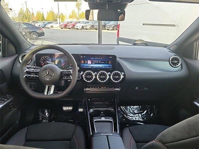 used 2025 Mercedes-Benz GLA 250 car, priced at $47,990