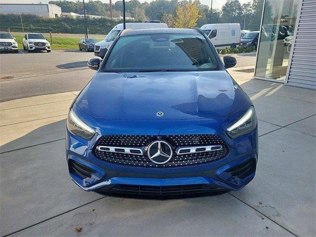 used 2025 Mercedes-Benz GLA 250 car, priced at $47,990