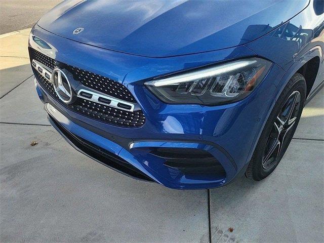 used 2025 Mercedes-Benz GLA 250 car, priced at $47,990